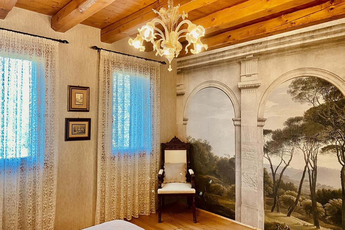 Bed and Breakfast Al Vecchio Fienile Сан-Мікеле-аль-Тальяменто Екстер'єр фото