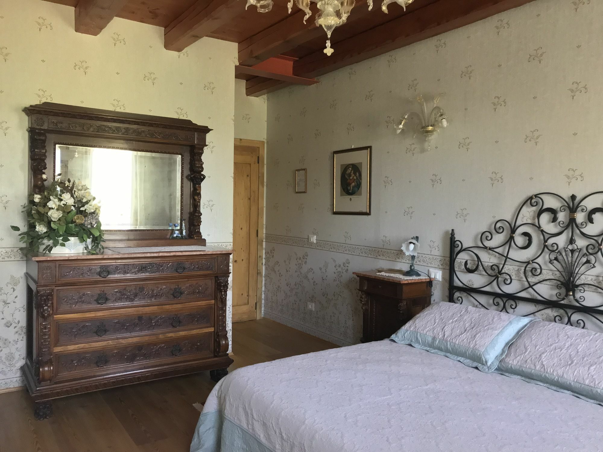 Bed and Breakfast Al Vecchio Fienile Сан-Мікеле-аль-Тальяменто Екстер'єр фото