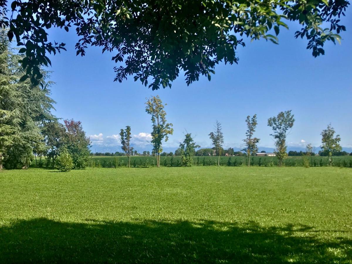 Bed and Breakfast Al Vecchio Fienile Сан-Мікеле-аль-Тальяменто Екстер'єр фото